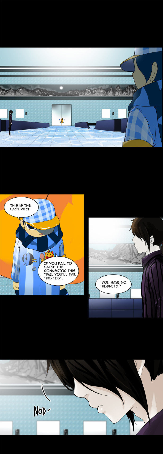 Tower of God Vol.02 Chapter 017 page 15