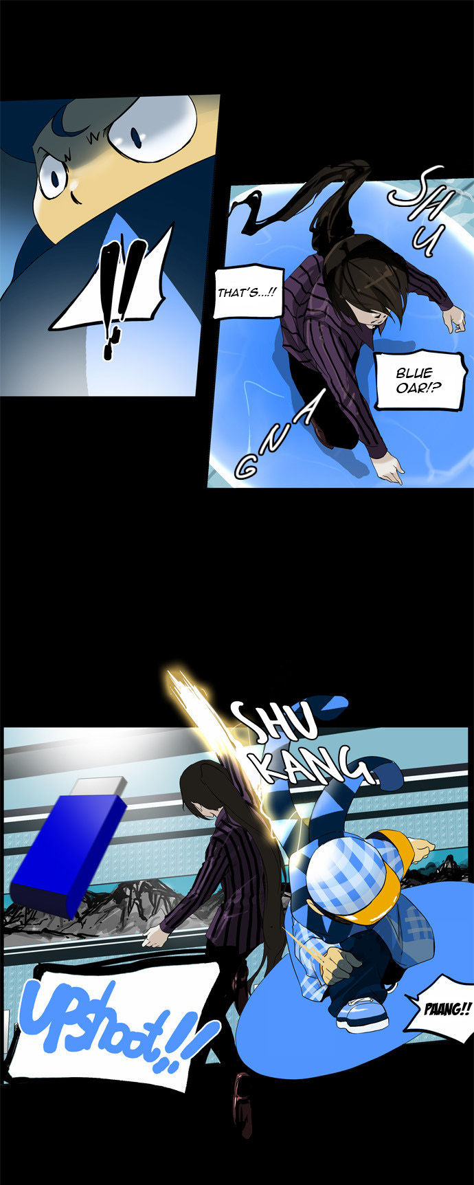 Tower of God Vol.02 Chapter 017 page 18