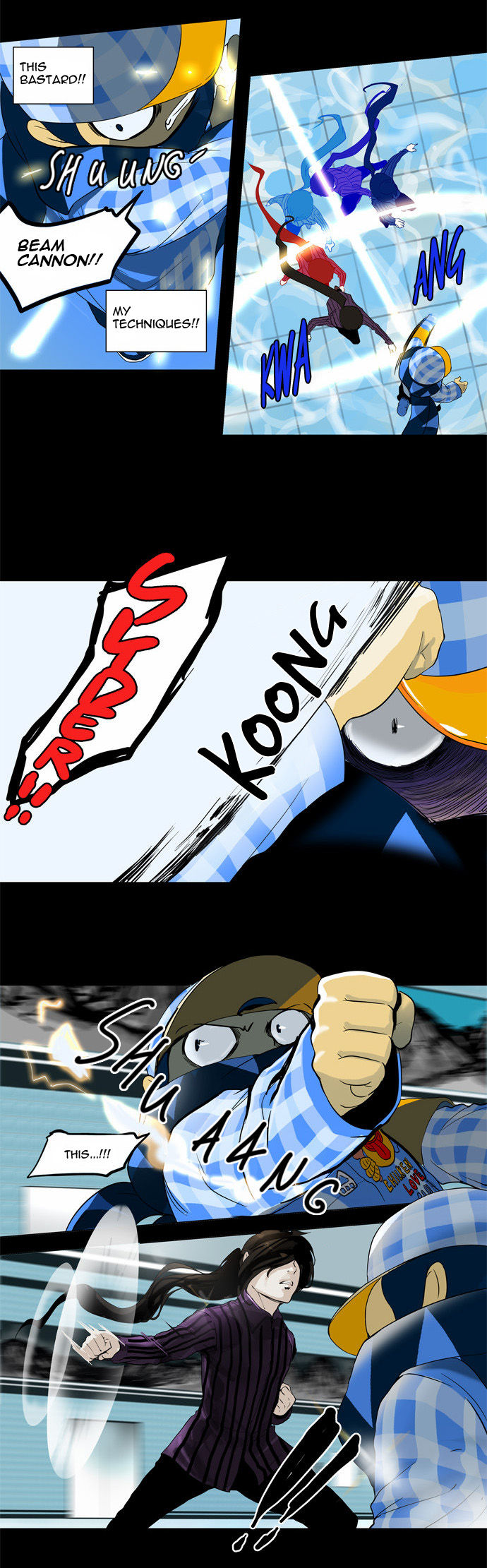 Tower of God Vol.02 Chapter 017 page 19