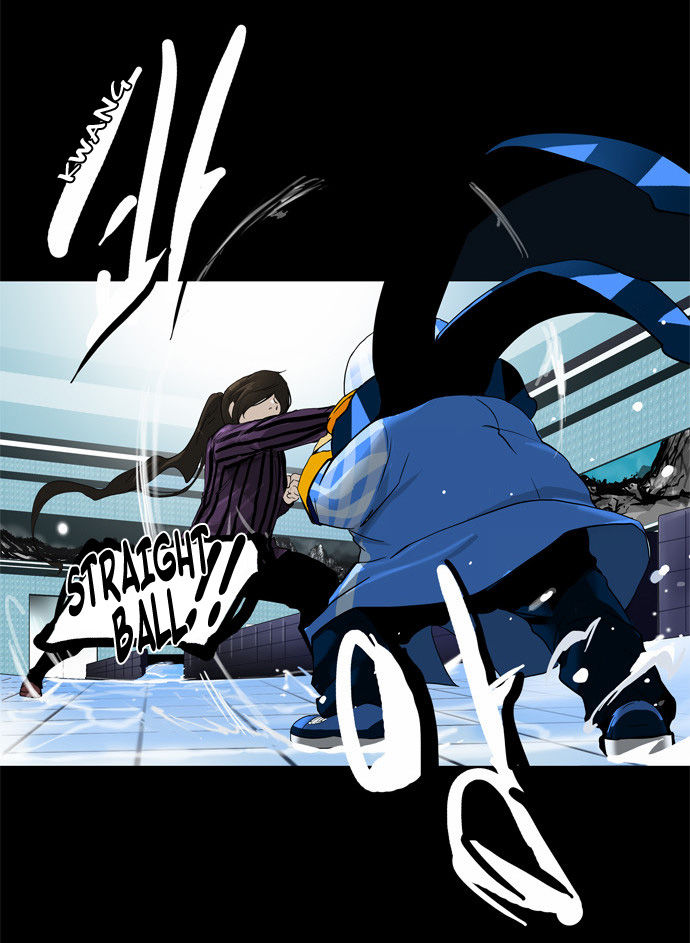 Tower of God Vol.02 Chapter 017 page 20