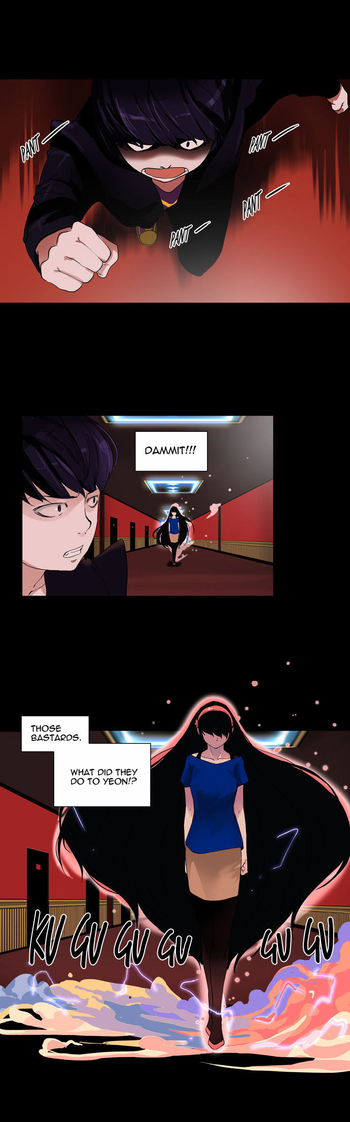 Tower of God Vol.02 Chapter 017 page 24