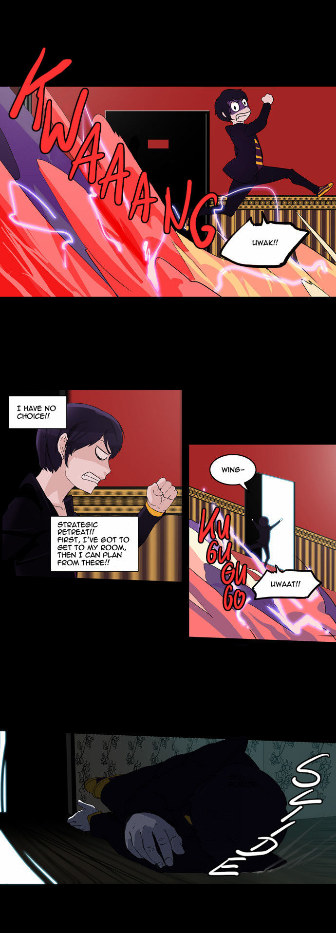 Tower of God Vol.02 Chapter 017 page 25