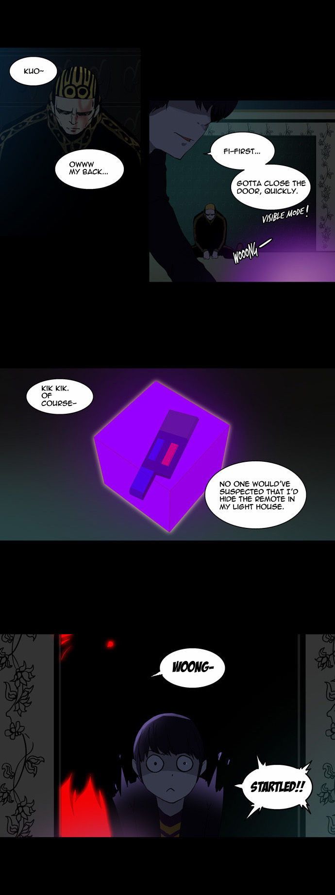 Tower of God Vol.02 Chapter 017 page 26
