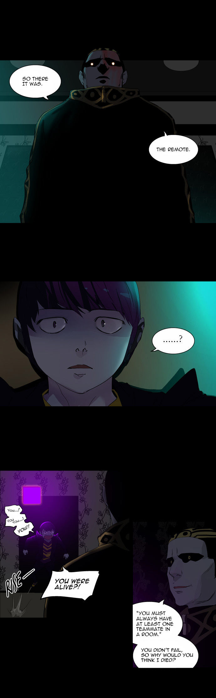 Tower of God Vol.02 Chapter 018 page 2