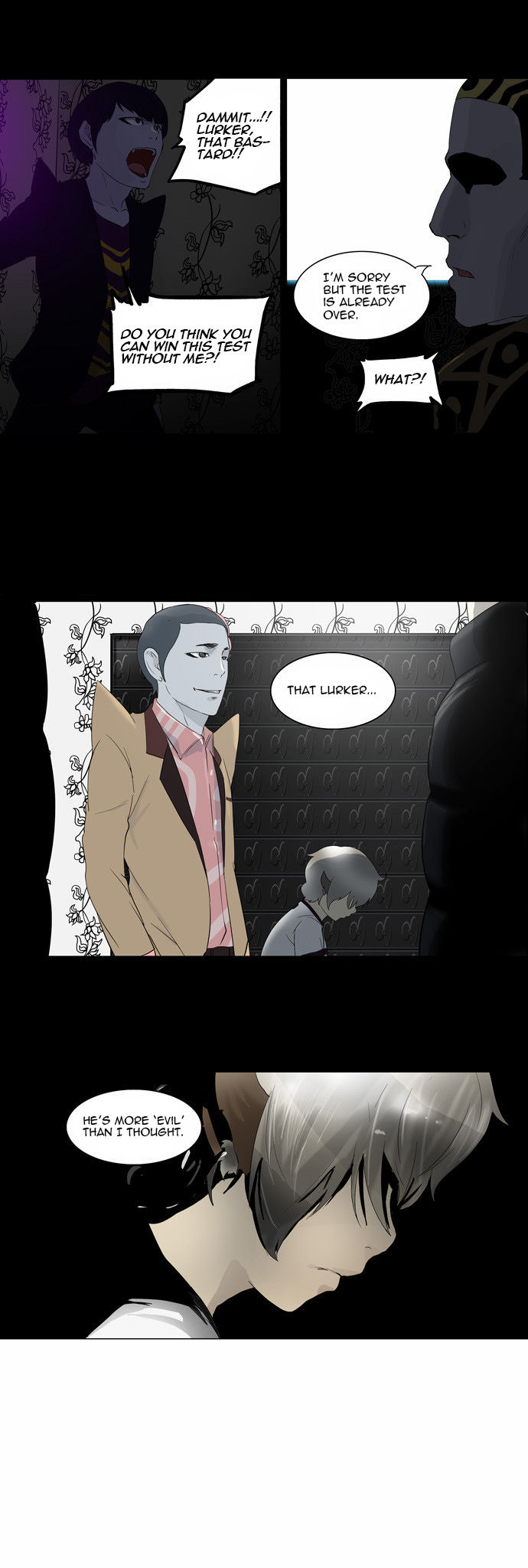 Tower of God Vol.02 Chapter 018 page 4