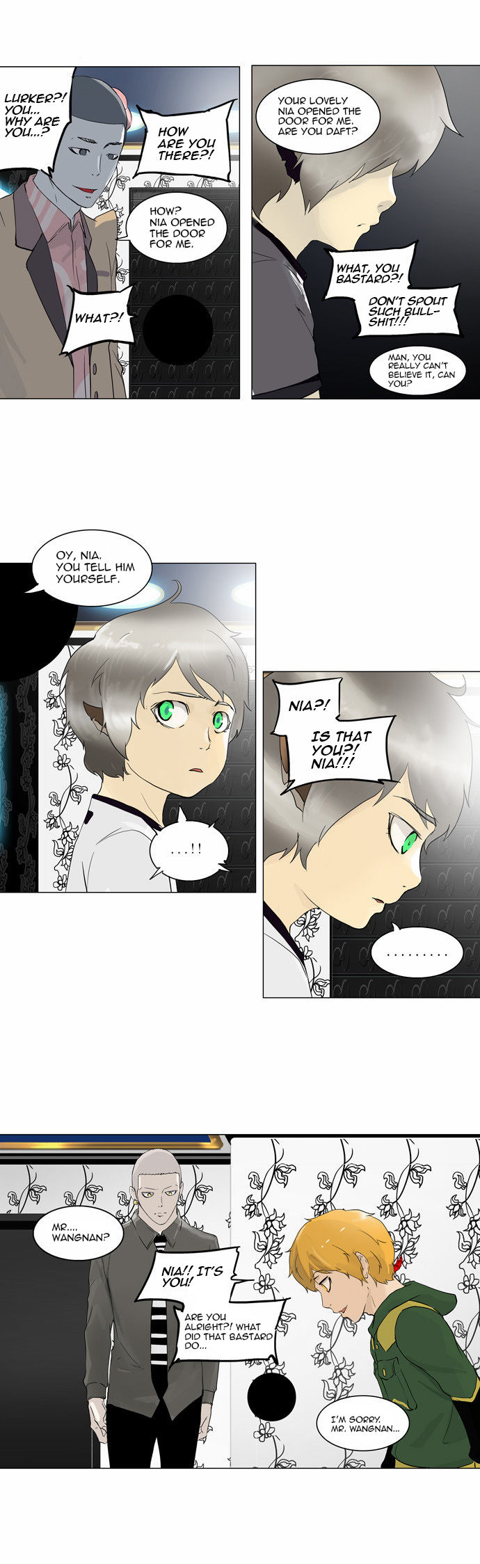 Tower of God Vol.02 Chapter 018 page 12
