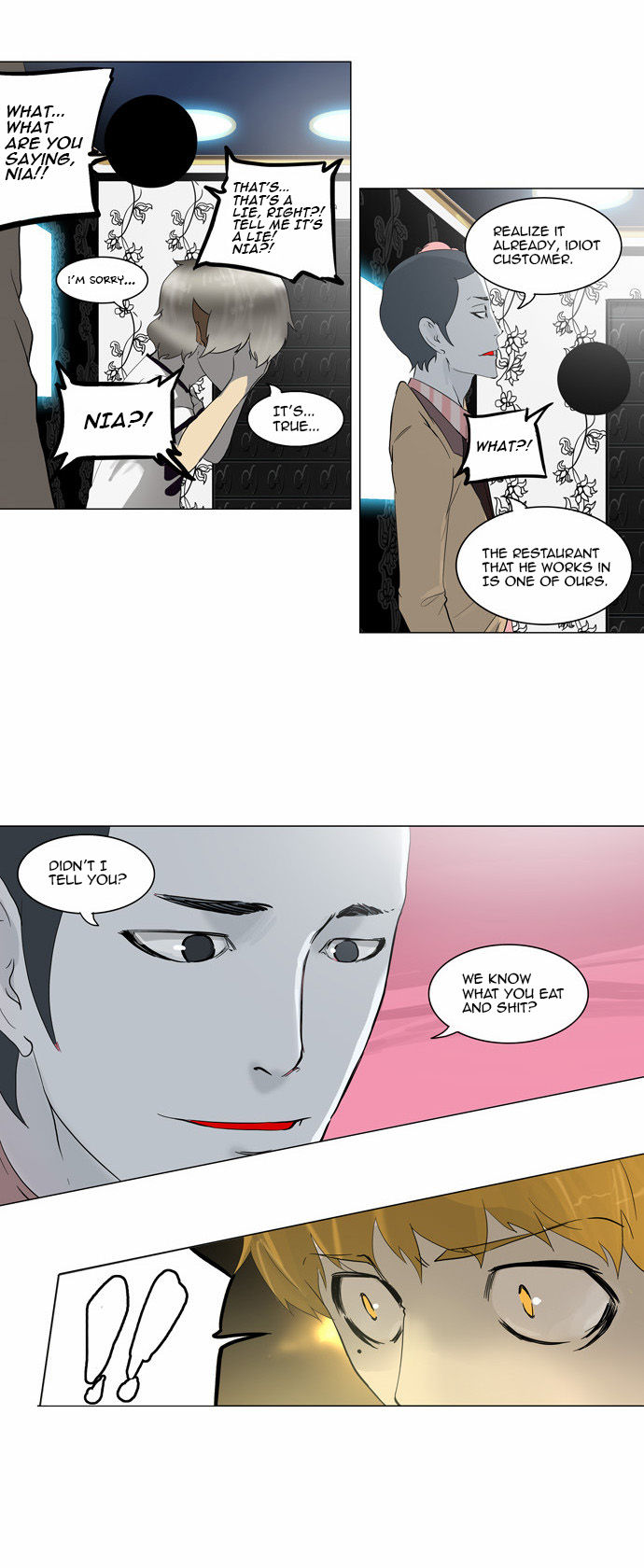 Tower of God Vol.02 Chapter 018 page 14