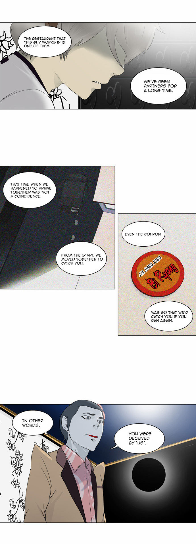 Tower of God Vol.02 Chapter 018 page 16
