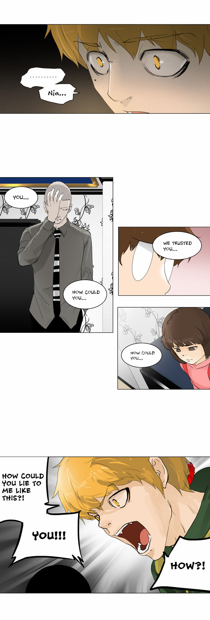 Tower of God Vol.02 Chapter 018 page 17
