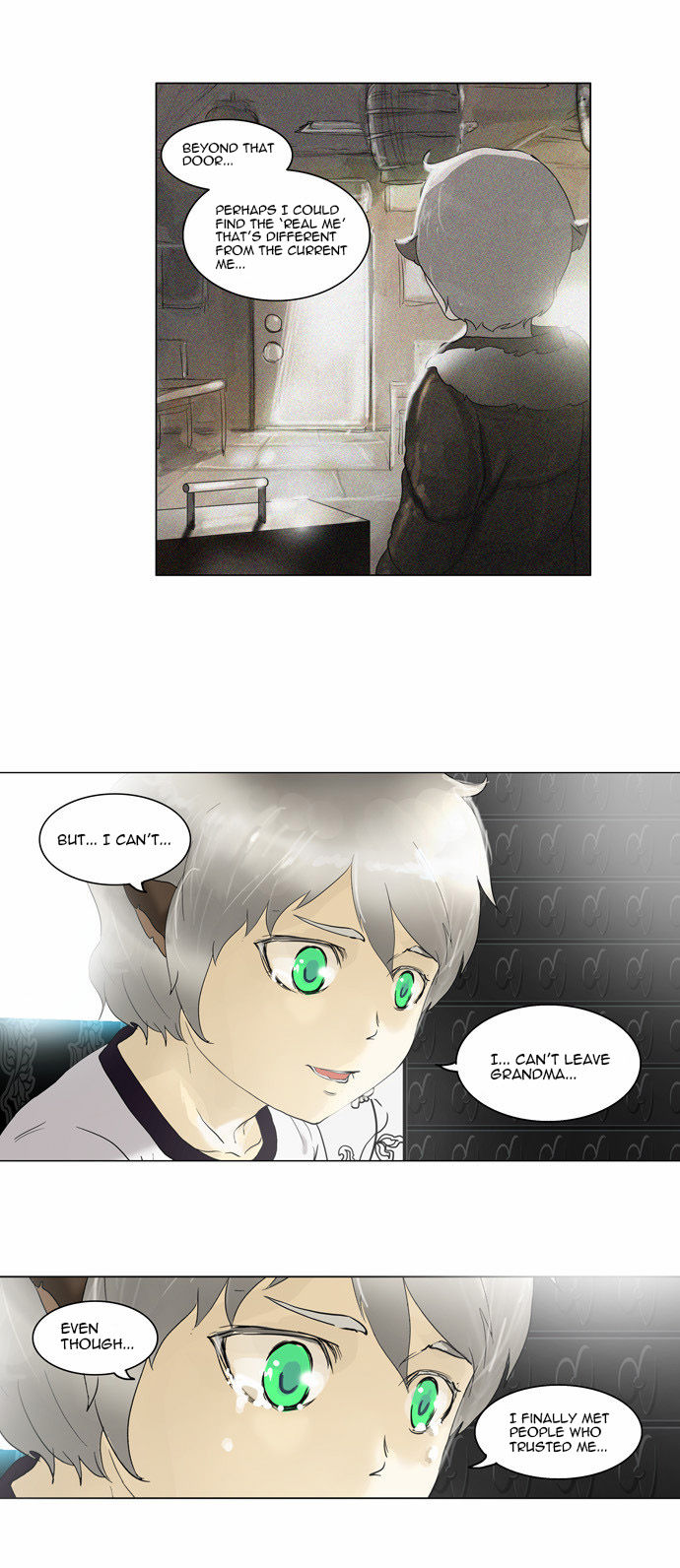 Tower of God Vol.02 Chapter 018 page 22