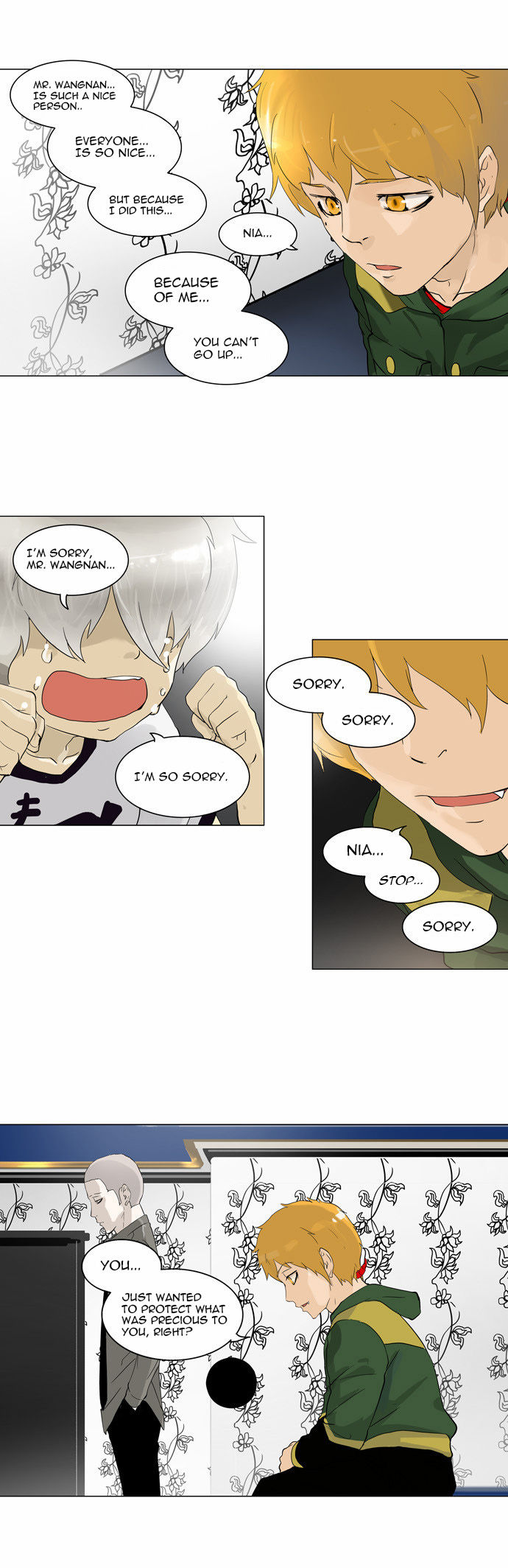 Tower of God Vol.02 Chapter 018 page 25