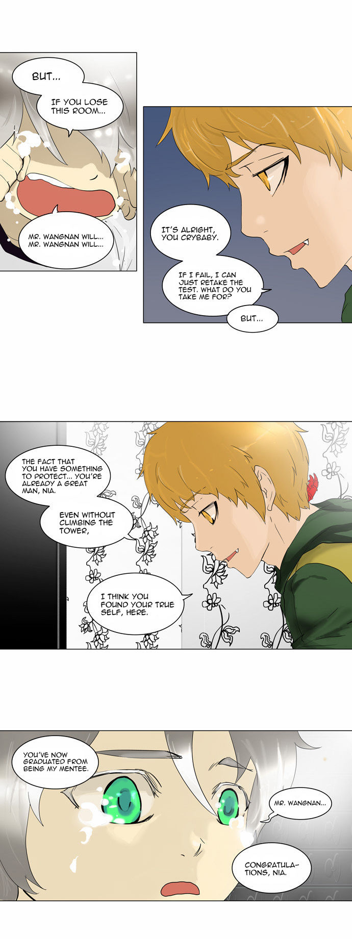 Tower of God Vol.02 Chapter 018 page 26
