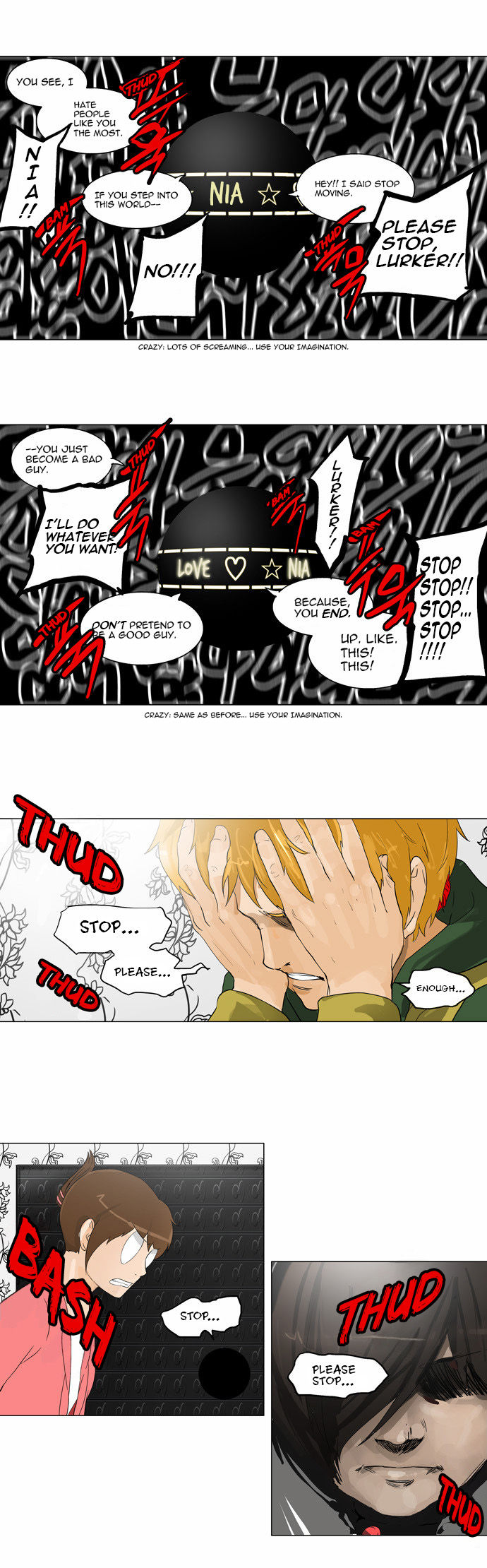 Tower of God Vol.02 Chapter 018 page 31