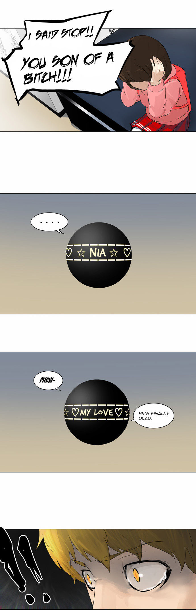 Tower of God Vol.02 Chapter 018 page 32