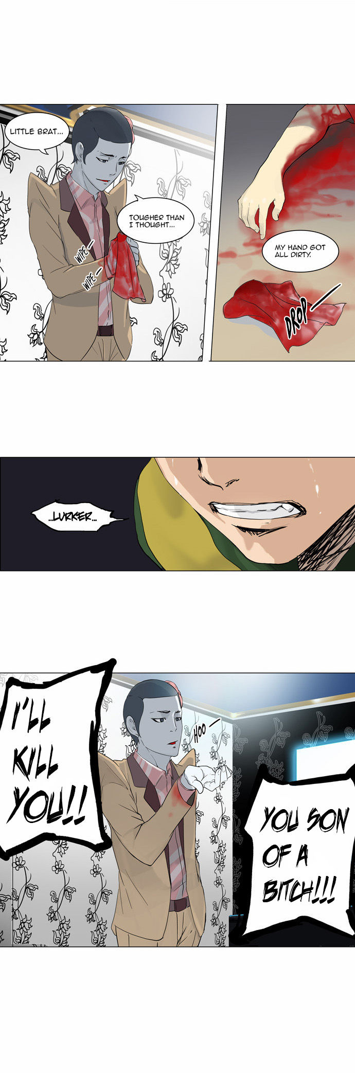 Tower of God Vol.02 Chapter 018 page 33