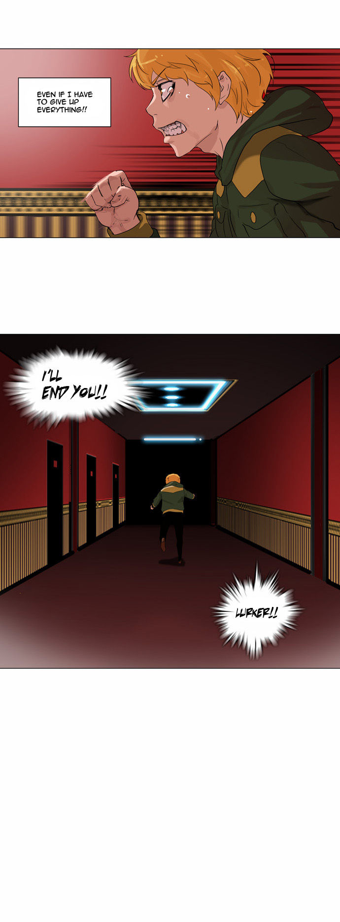 Tower of God Vol.02 Chapter 019 page 6