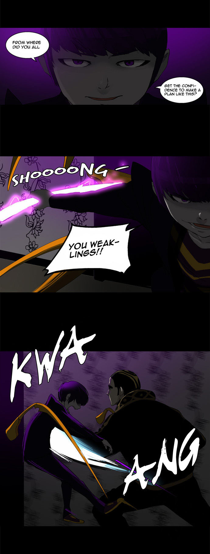 Tower of God Vol.02 Chapter 019 page 11