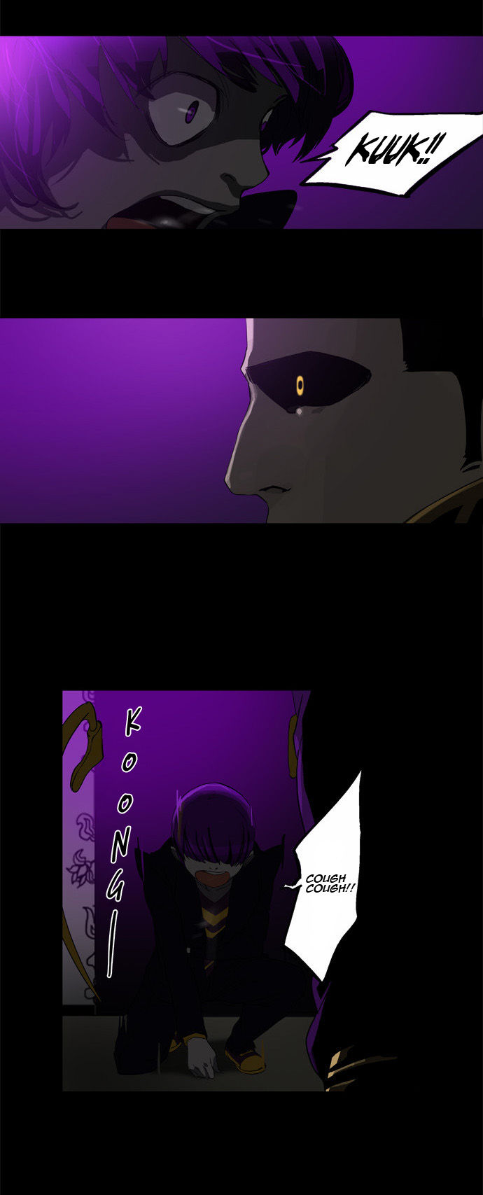 Tower of God Vol.02 Chapter 019 page 12