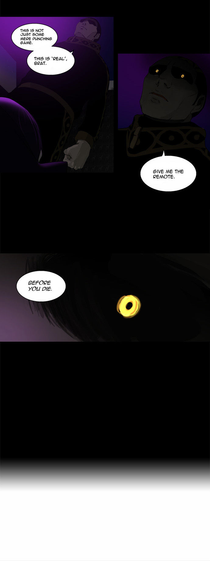 Tower of God Vol.02 Chapter 019 page 13