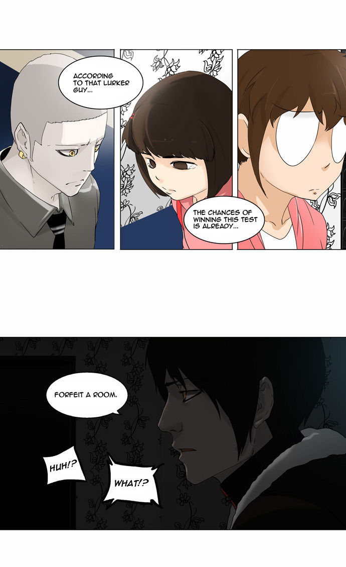 Tower of God Vol.02 Chapter 019 page 15