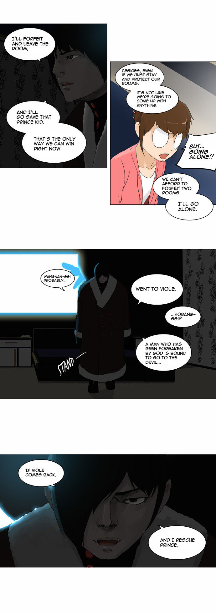Tower of God Vol.02 Chapter 019 page 16