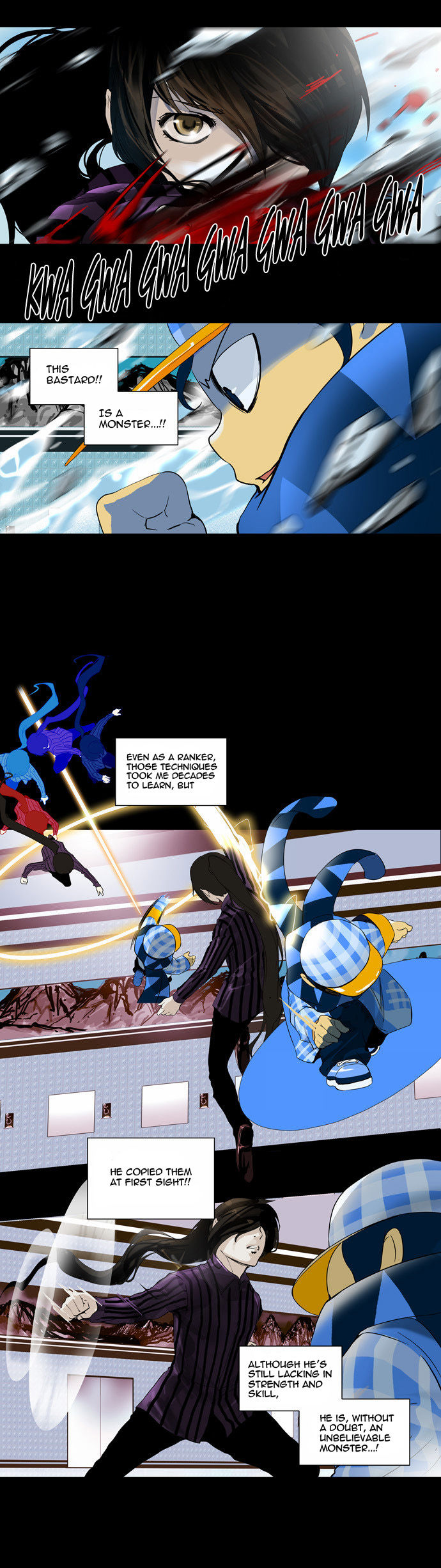 Tower of God Vol.02 Chapter 019 page 19