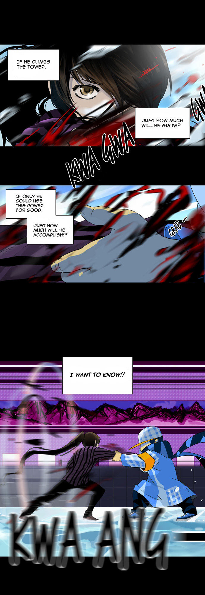 Tower of God Vol.02 Chapter 019 page 20