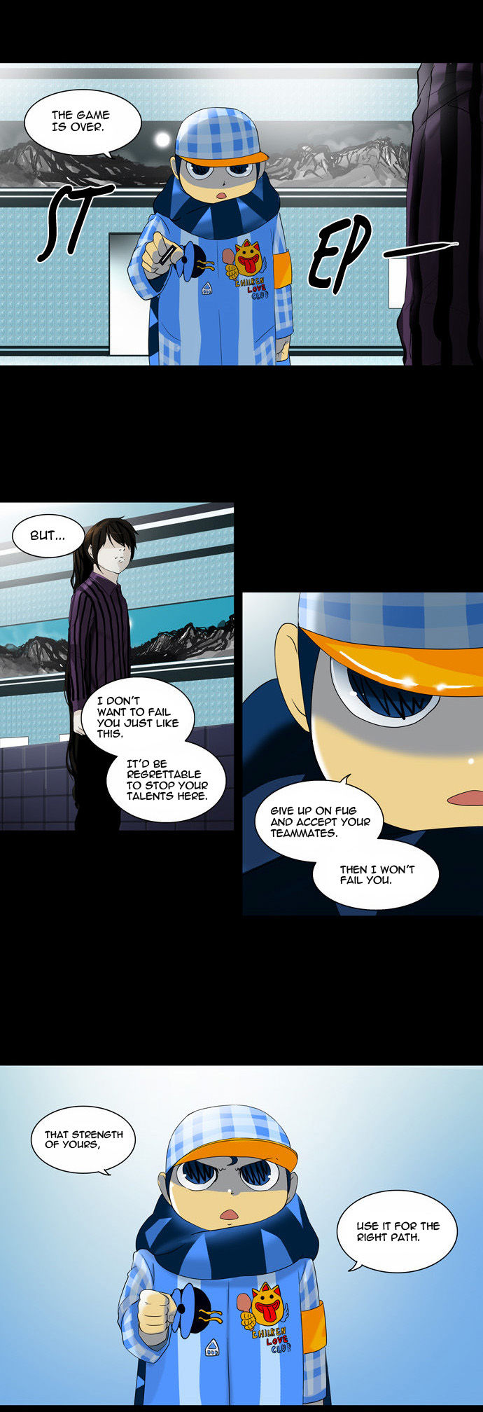 Tower of God Vol.02 Chapter 019 page 22