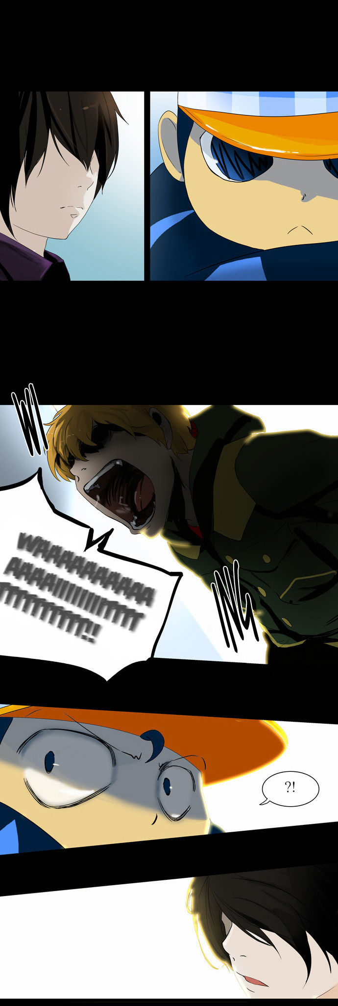 Tower of God Vol.02 Chapter 019 page 23