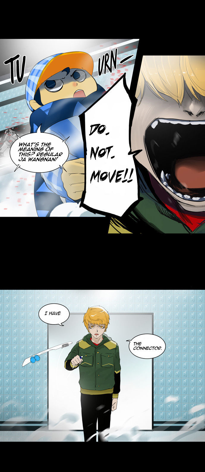 Tower of God Vol.02 Chapter 019 page 27