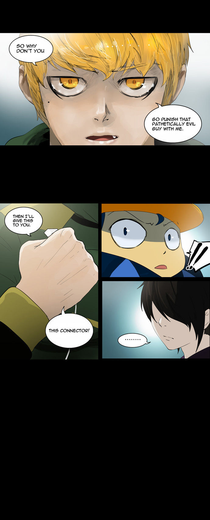 Tower of God Vol.02 Chapter 019 page 29