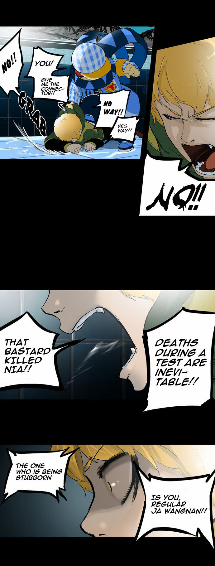 Tower of God Vol.02 Chapter 020 page 3