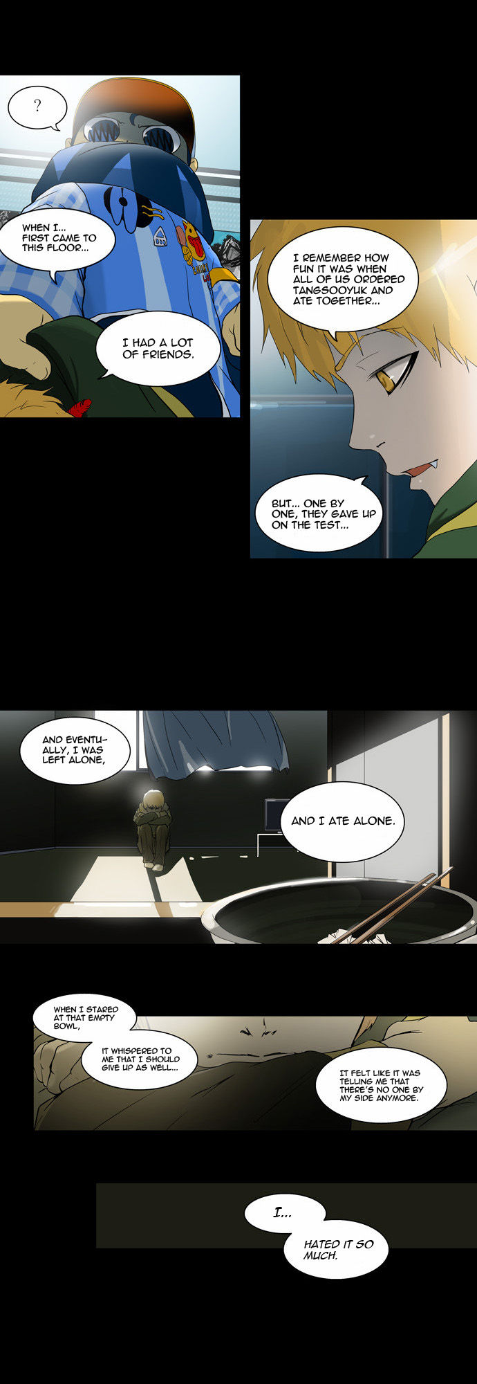 Tower of God Vol.02 Chapter 020 page 5