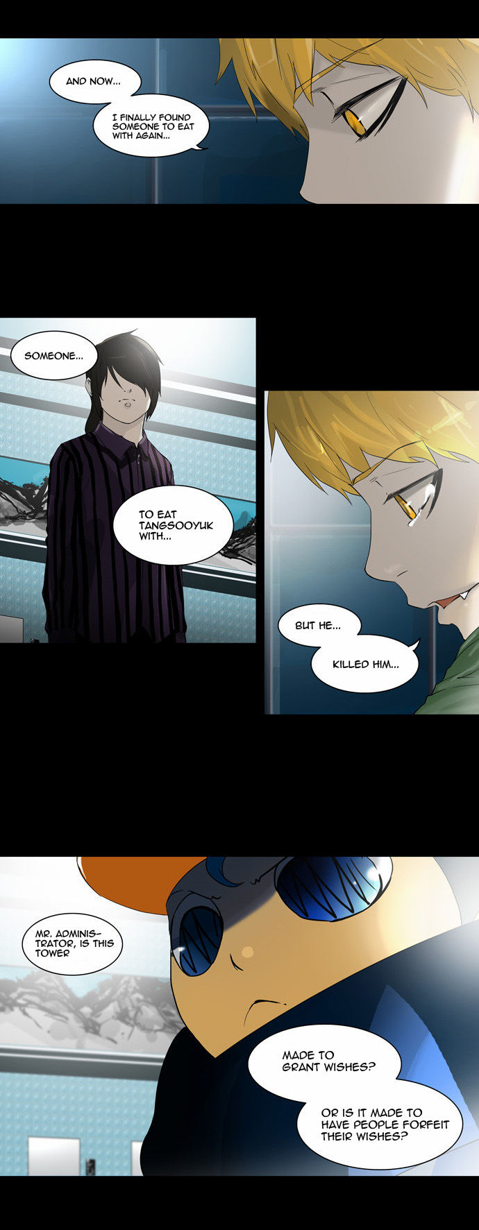 Tower of God Vol.02 Chapter 020 page 6