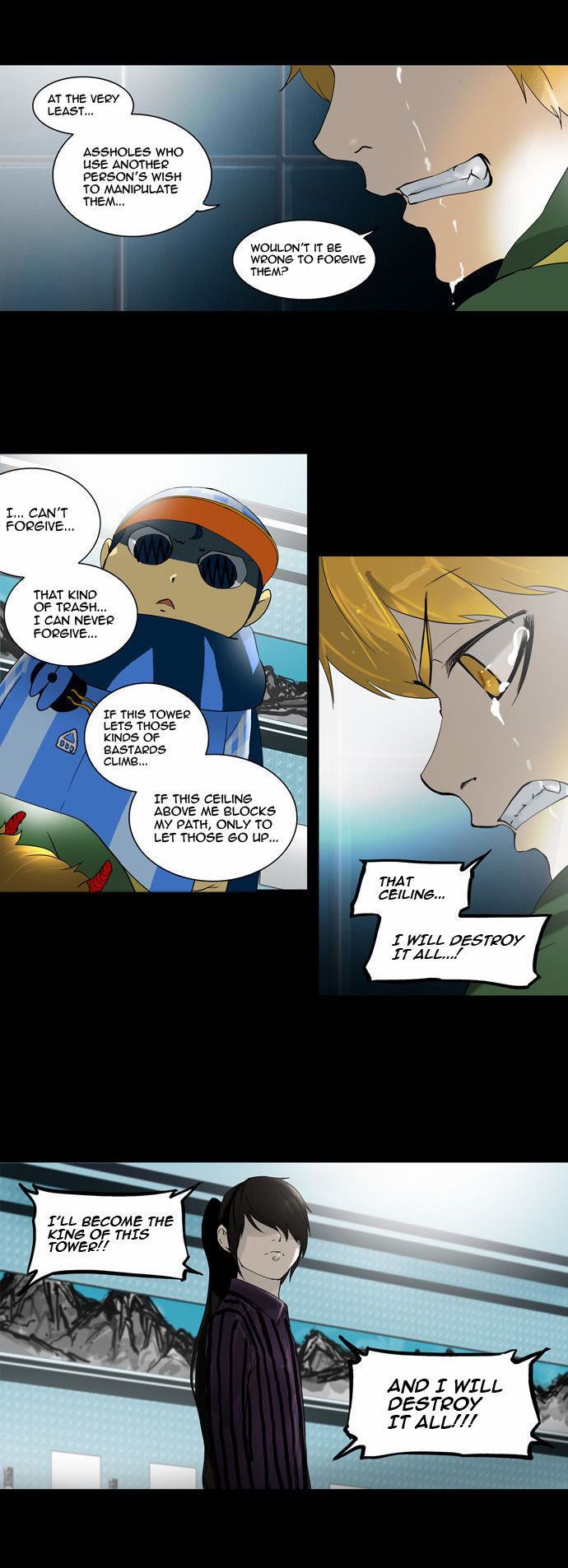 Tower of God Vol.02 Chapter 020 page 7