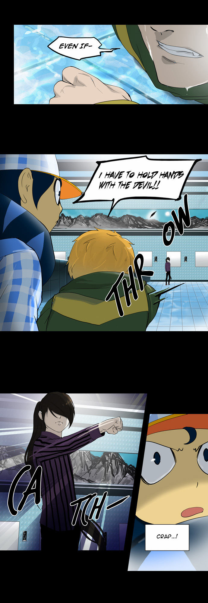 Tower of God Vol.02 Chapter 020 page 8