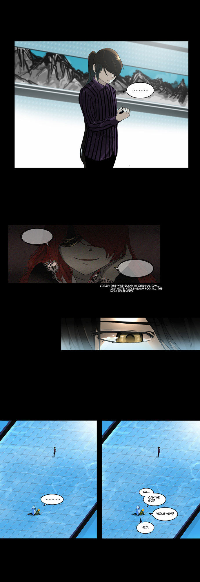 Tower of God Vol.02 Chapter 020 page 10