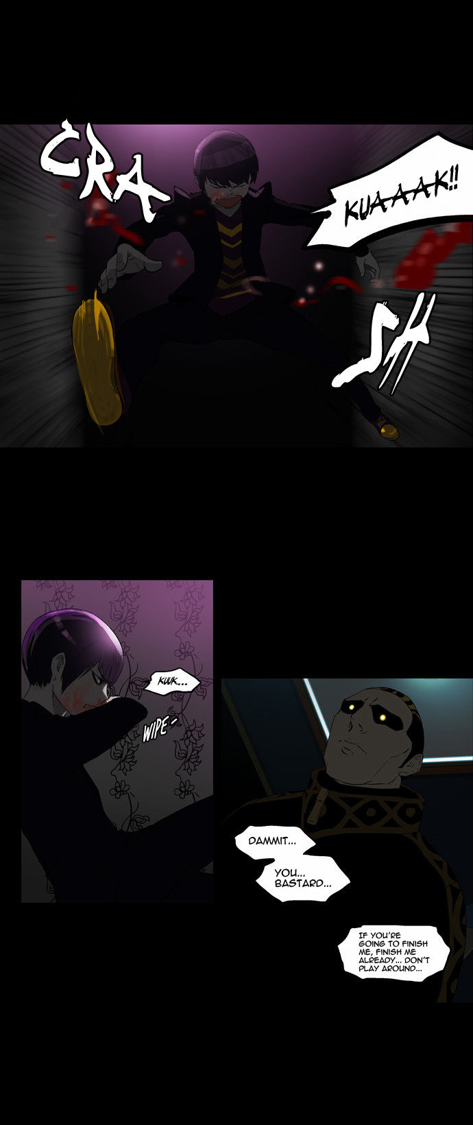 Tower of God Vol.02 Chapter 020 page 13