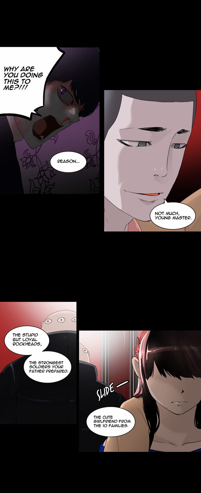 Tower of God Vol.02 Chapter 020 page 15