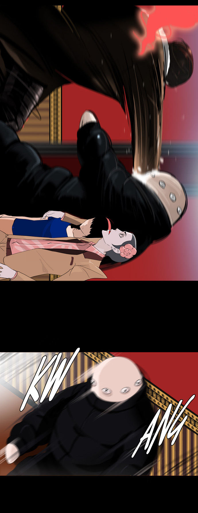 Tower of God Vol.02 Chapter 020 page 19