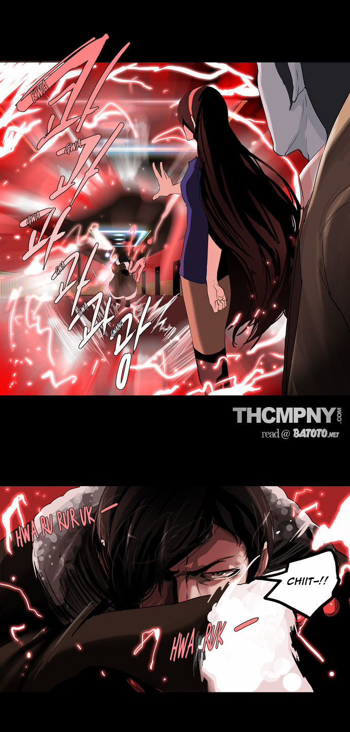 Tower of God Vol.02 Chapter 020 page 22