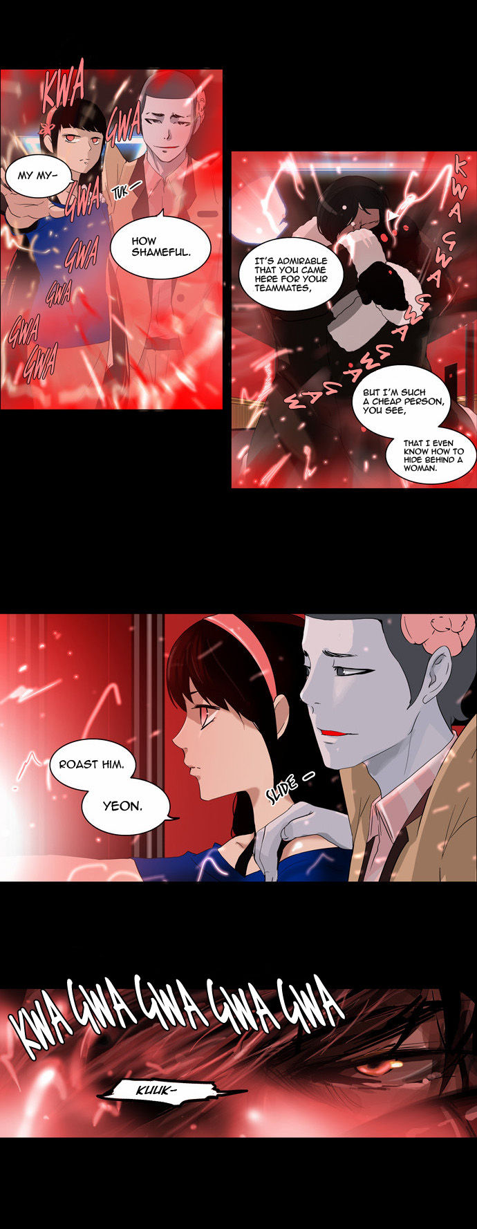 Tower of God Vol.02 Chapter 020 page 23