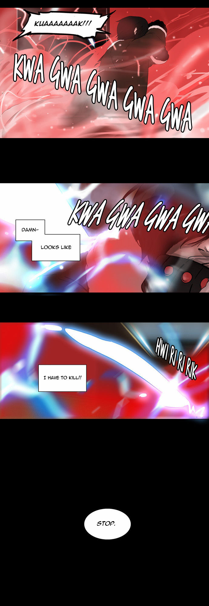 Tower of God Vol.02 Chapter 020 page 24