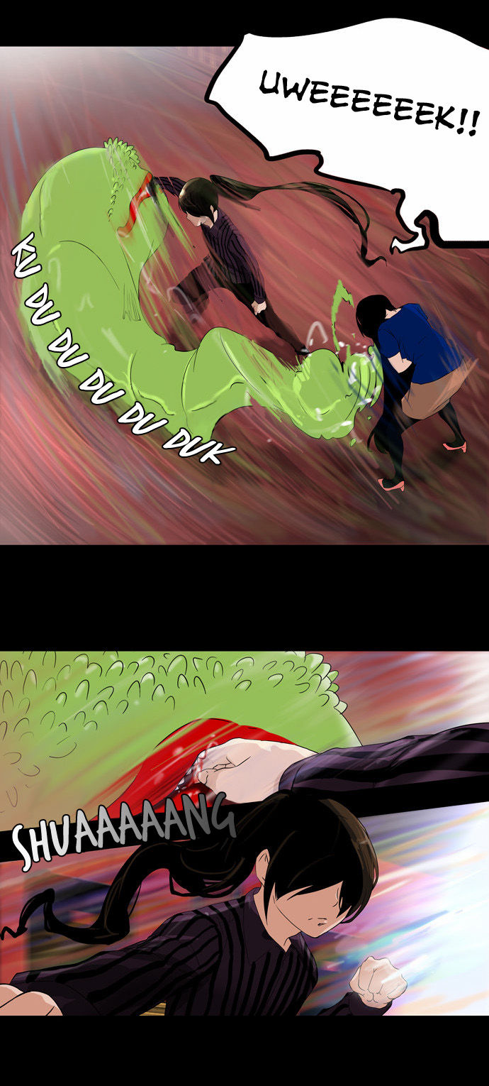 Tower of God Vol.02 Chapter 020 page 31