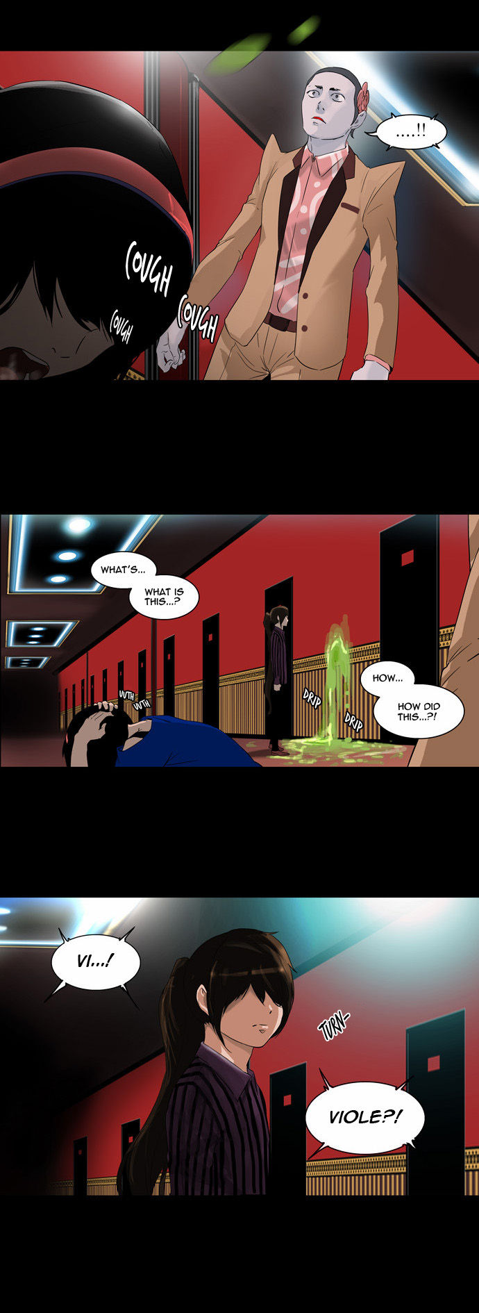 Tower of God Vol.02 Chapter 020 page 33