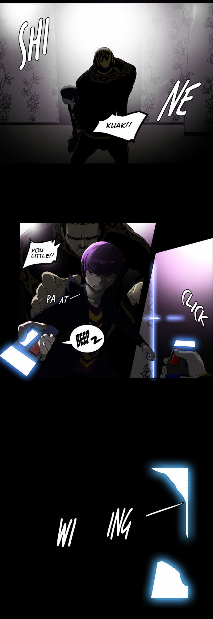 Tower of God Vol.02 Chapter 020 page 35