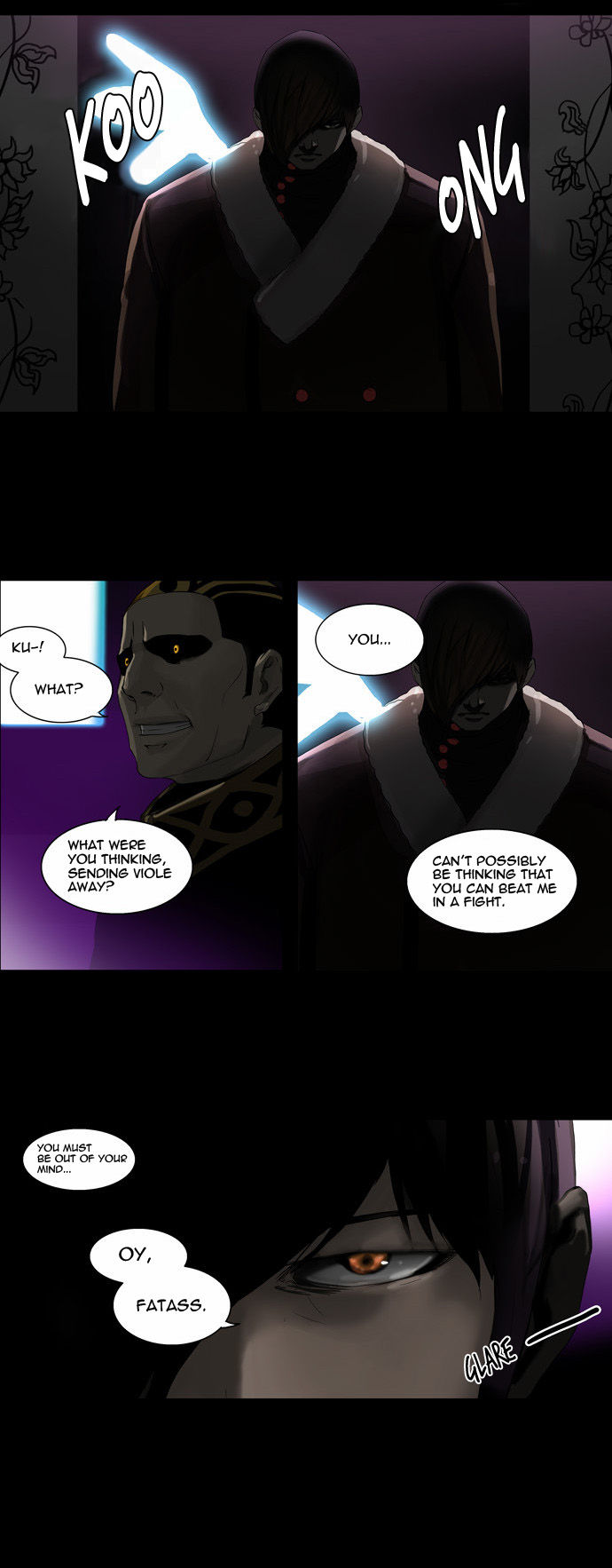 Tower of God Vol.02 Chapter 020 page 38