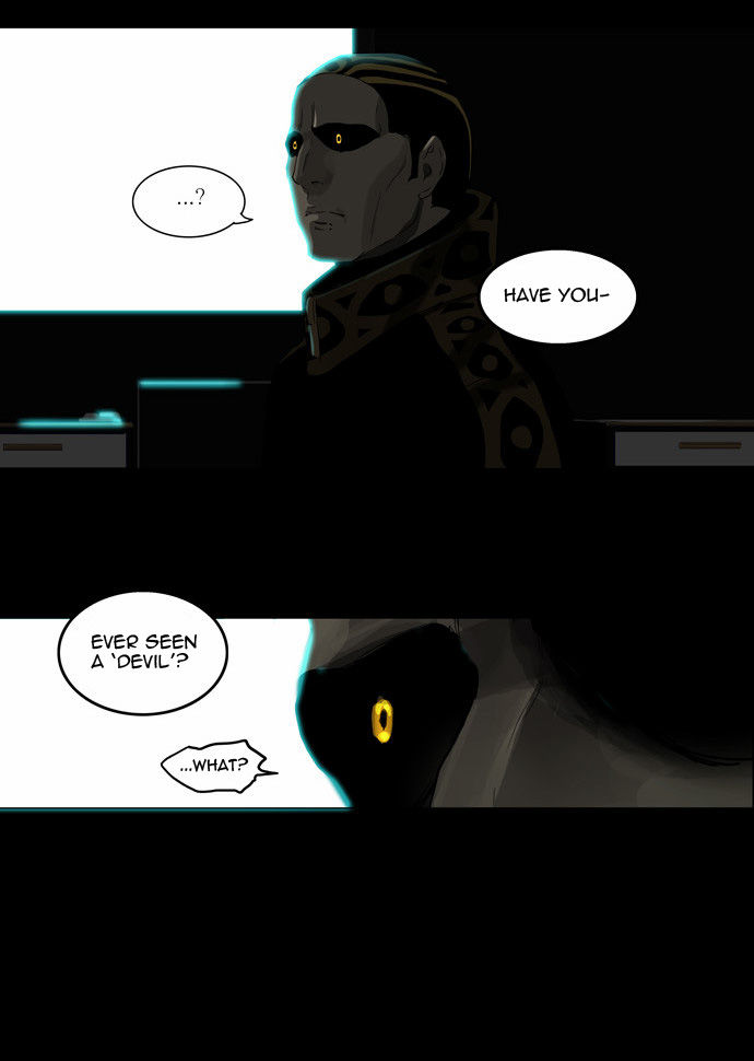 Tower of God Vol.02 Chapter 020 page 39