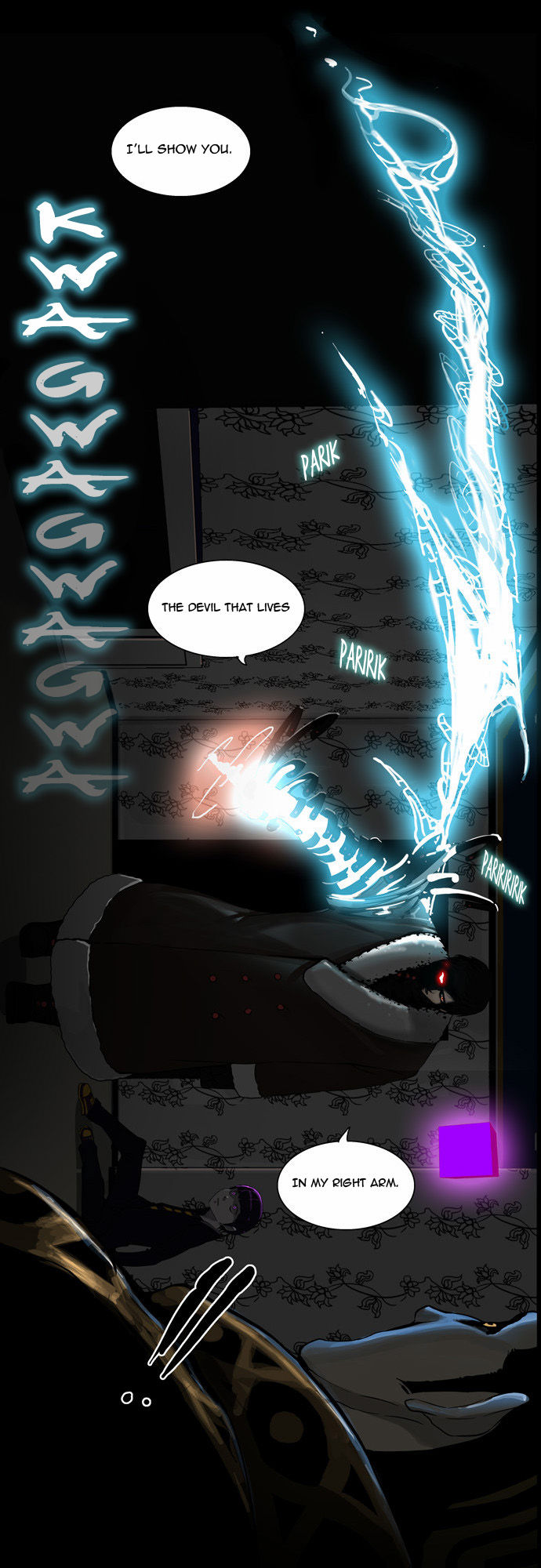 Tower of God Vol.02 Chapter 020 page 40