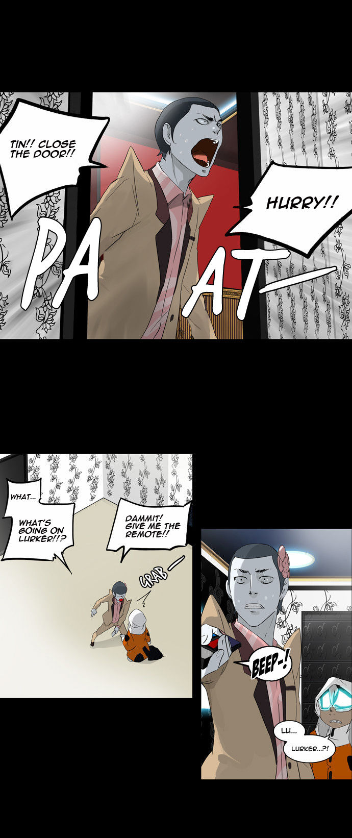Tower of God Vol.02 Chapter 020 page 42